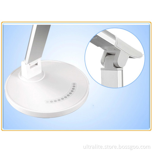Color Temperature Adjustable LED Standing Floor Lamp